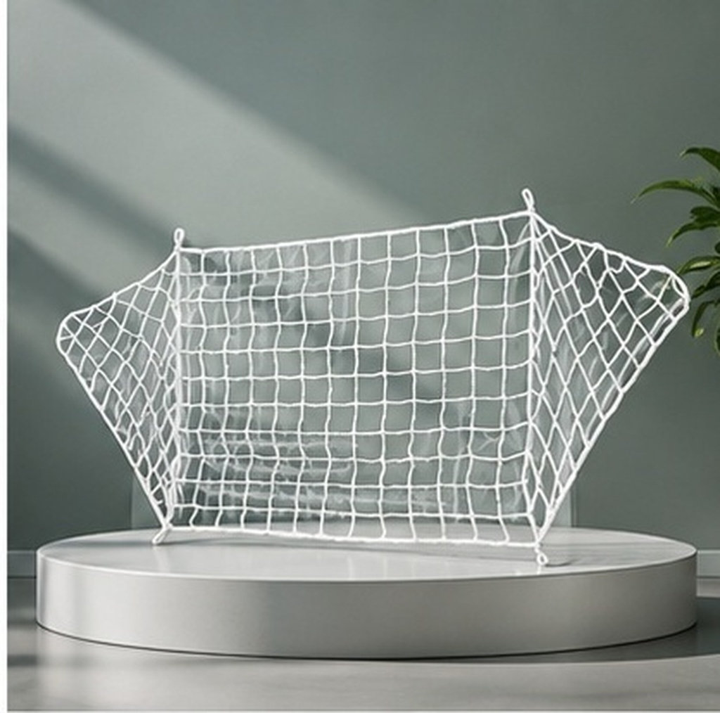 Team Sports - Football Net Durable Polypropylene Soccer Sports