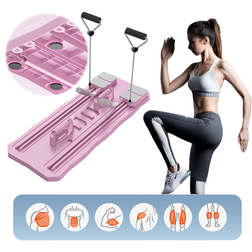 Multifunction Fitness Board Ex - Push Up Board Foldable Multi Function review and price