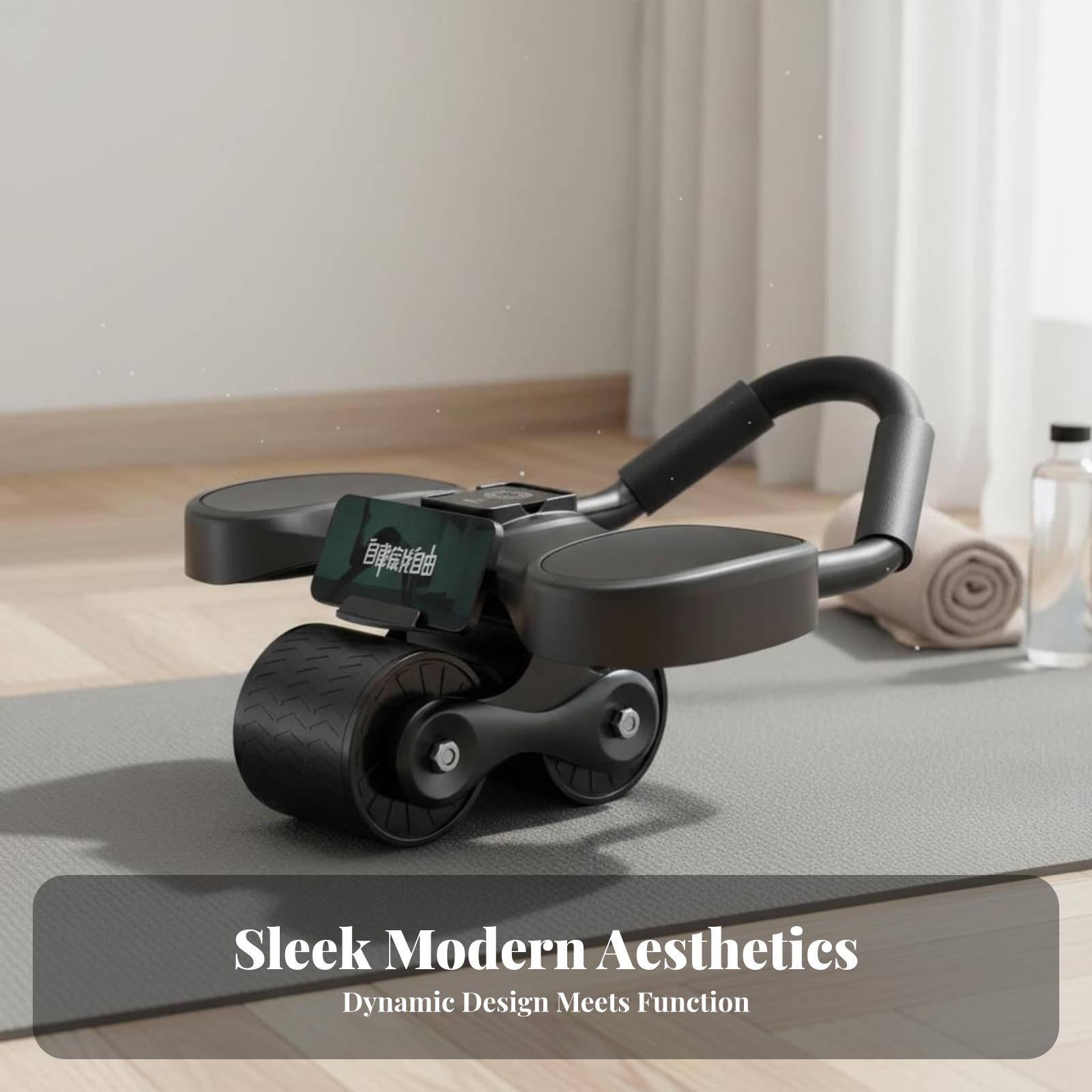 Ab Wheel Roller with Elbow Sup - Ab Roller Wheel With Elbow Support review and price
