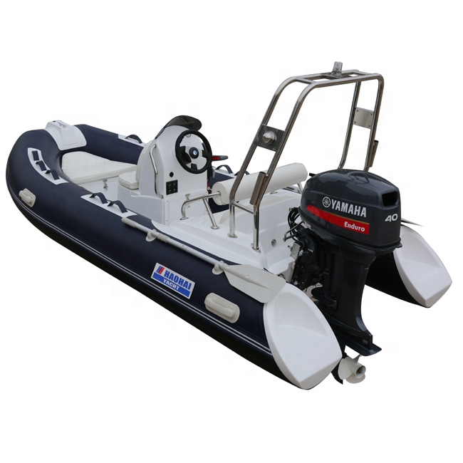 13ft 3.9m Double Model Hypalon - Fishing review and price