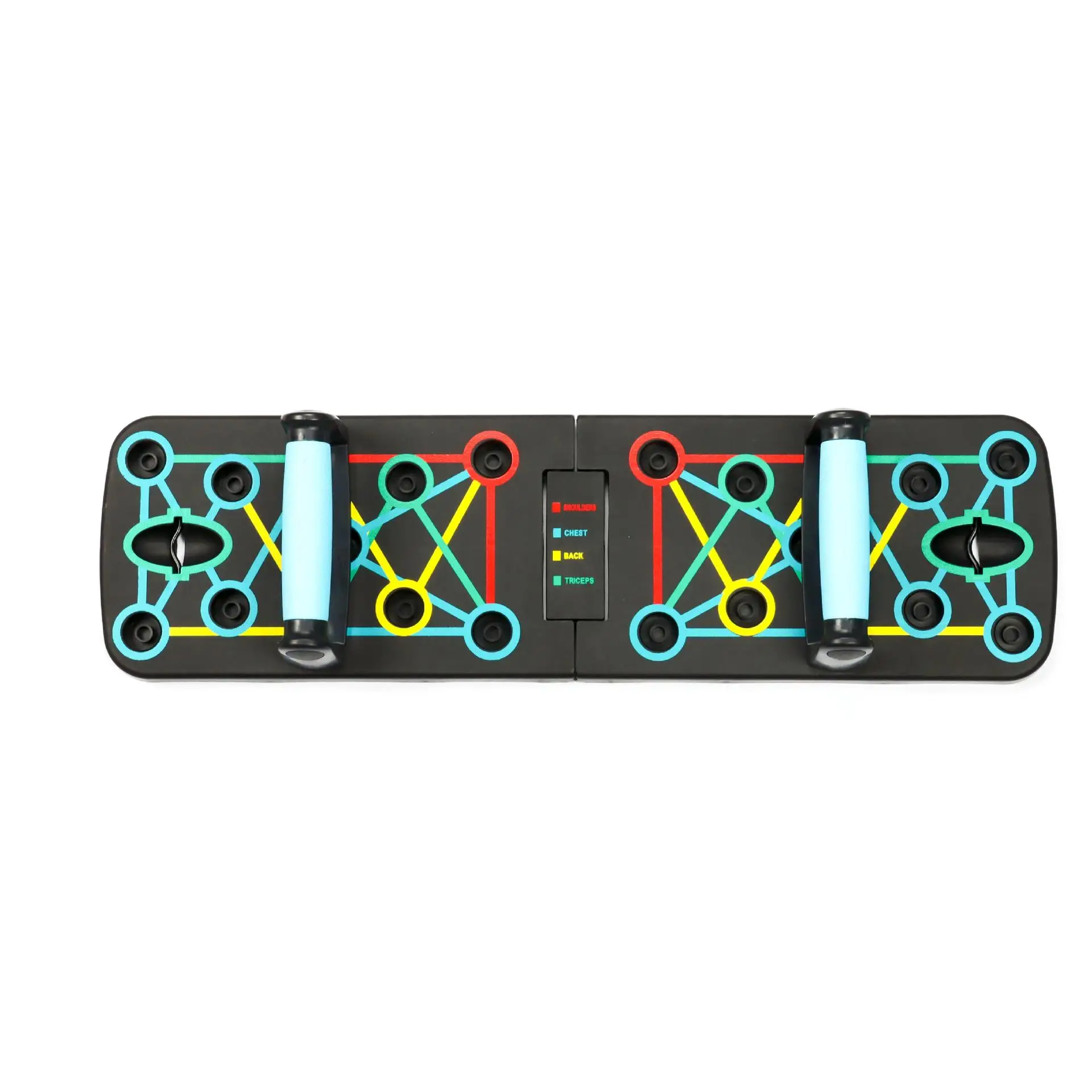 Foldable Multifunctional Push  - Push Up Board Foldable Multi Function review and price