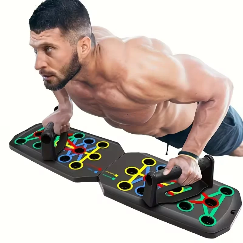 Push Up Board Foldable Push-up - Push Up Board Foldable Multi Function review and price