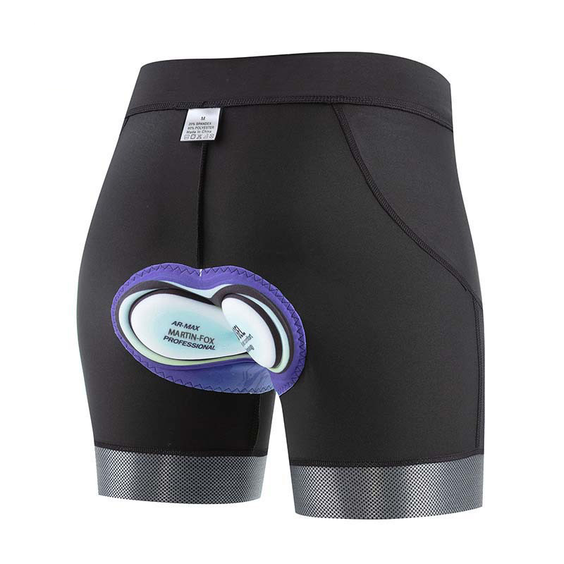 Women's Cycling Shorts Breatha - Padded Cycling Shorts 5D Gel review and price