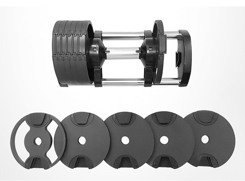 Adjustable Weight Fitness Set  - Adjustable Dumbbell Pair 40Kg review and price