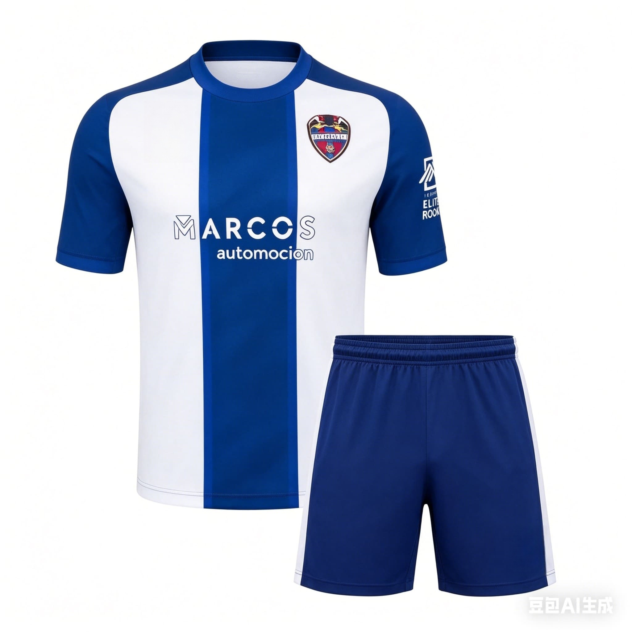 New Hot Shirt La Liga 2 Team L - Team Sports review and price