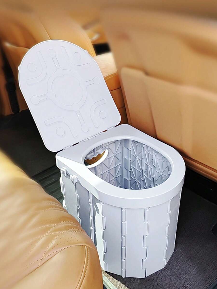 Portable Camping Toilet, Adult - Camping review and price