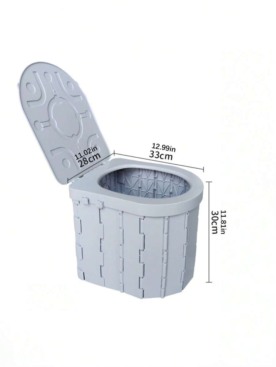 Portable Camping Toilet, Adult - Camping review and price