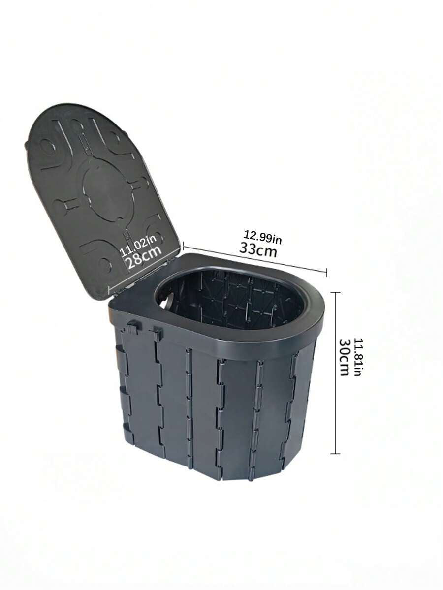 Portable Camping Toilet, Adult - Camping review and price