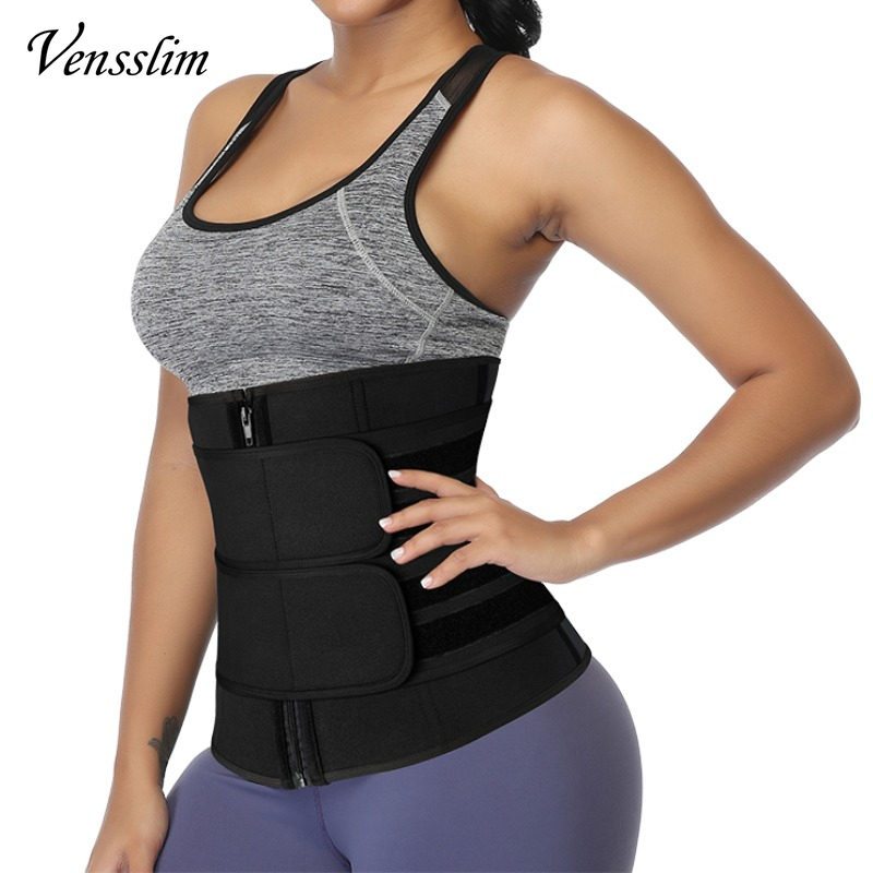 Vensslim Shaperwear Waist Trai - Sweat Waist Trainer Belt Neoprene review and price