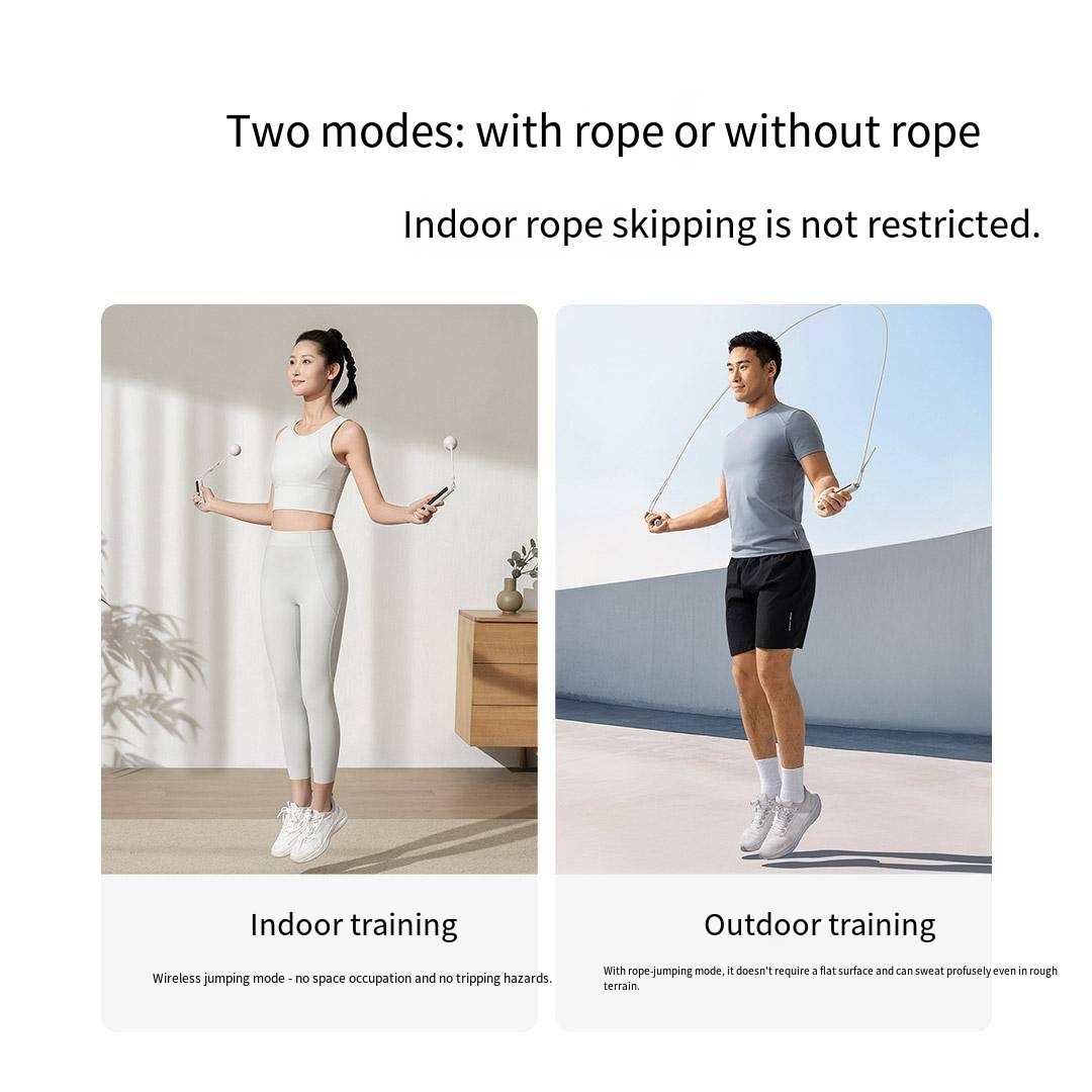 Xiaomi Smart Skipping Jump Rop - Smart Jump Rope Digital Counter review and price