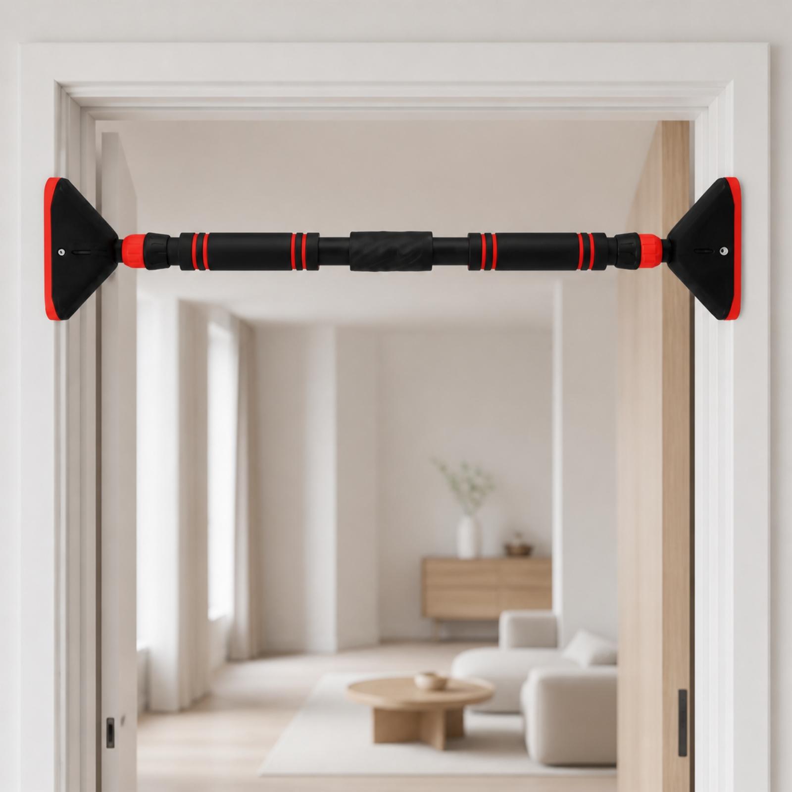 Door Frame Pull Up Bar Indoor  - Door Pull Up Bar No Screw review and price