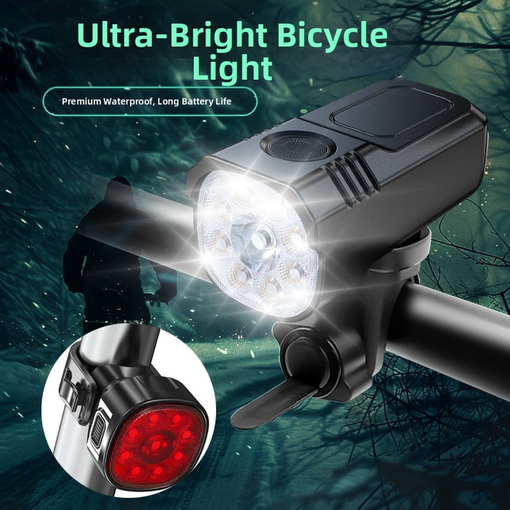 /Bike /Headlight /1000 Lumen T - Rechargeable Bicycle Headlight 1000 Lumen review and price