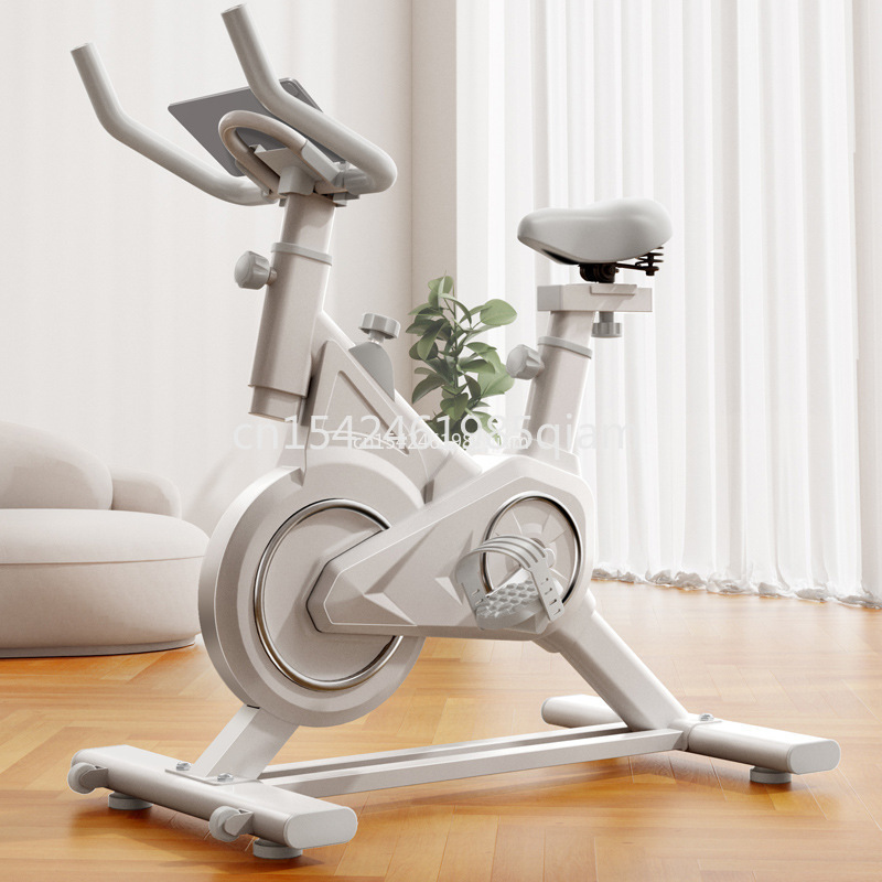 Indoor Upright Fitness Bike Du - Exercise Bike Magnetic Resistance review and price