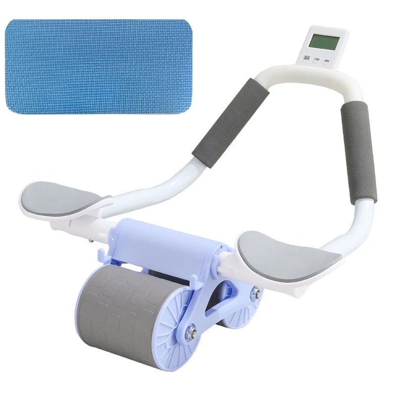 Elbow Support Auto Rebound Ab  - Ab Roller Wheel With Elbow Support review and price