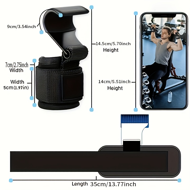 2pcs Fitness Squatting, Weight - Wrist Wraps Weightlifting Support review and price