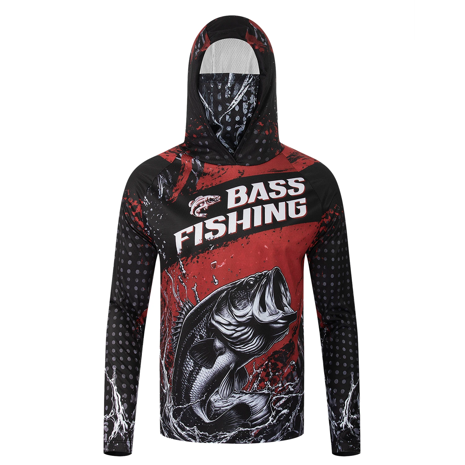 Men UPF50+ Fishing Hoodie with - Hiking review and price