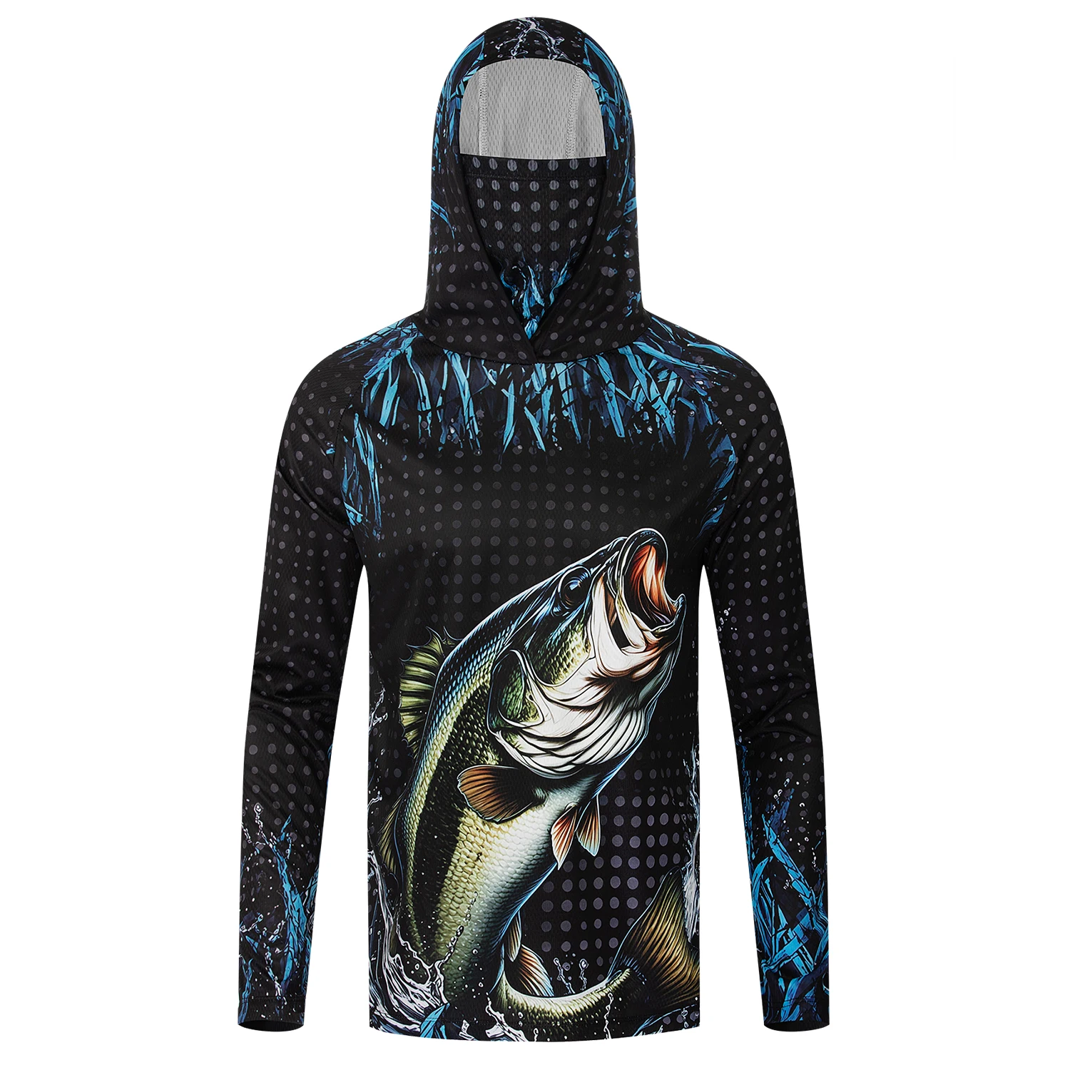 Men UPF50+ Fishing Hoodie with - Hiking review and price