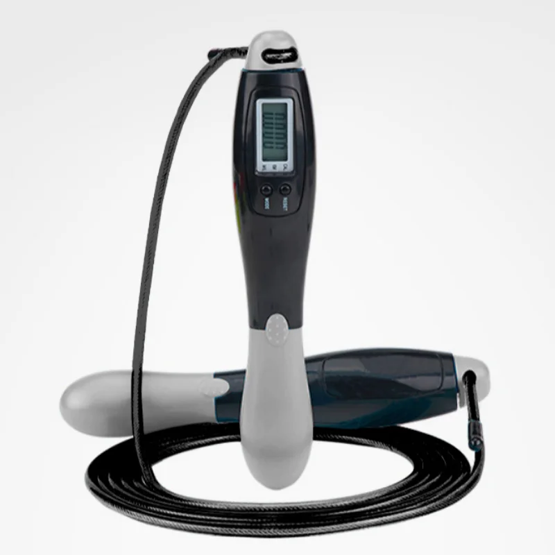2026 Hot Sale Durable Home Fit - Smart Jump Rope Digital Counter review and price