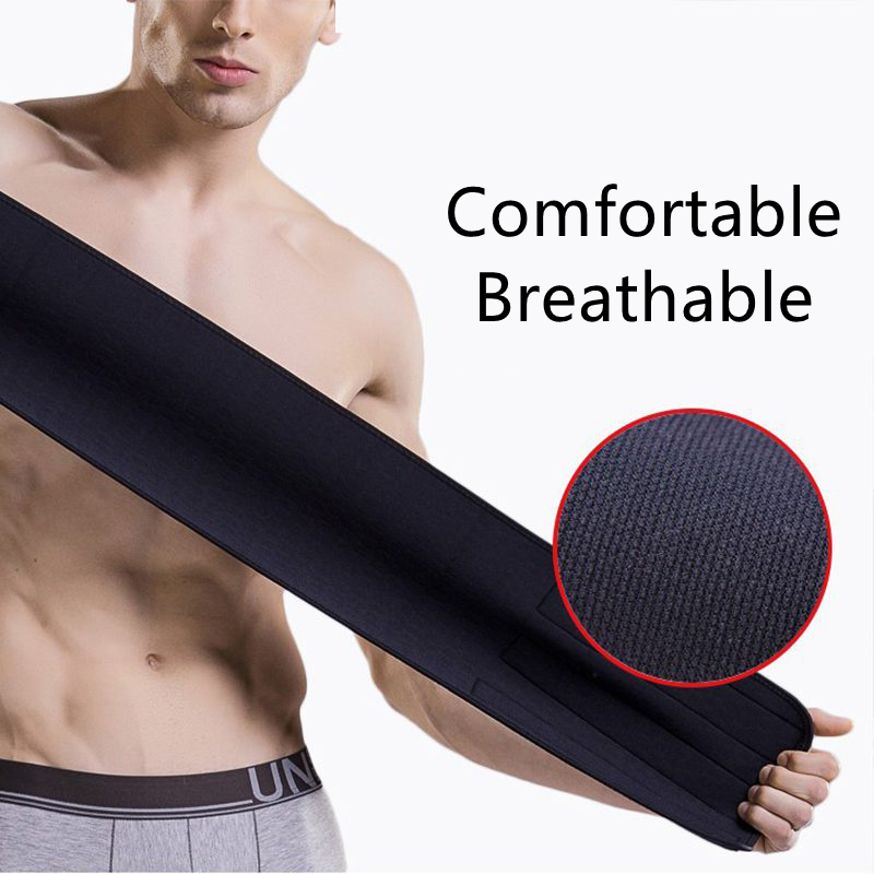 Neoprene Sport Waist Belt Supp - Sweat Waist Trainer Belt Neoprene review and price