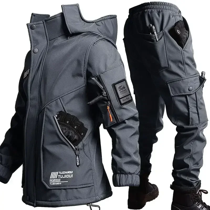 Hiking Jacket Uniform Wool Wor - Hiking review and price