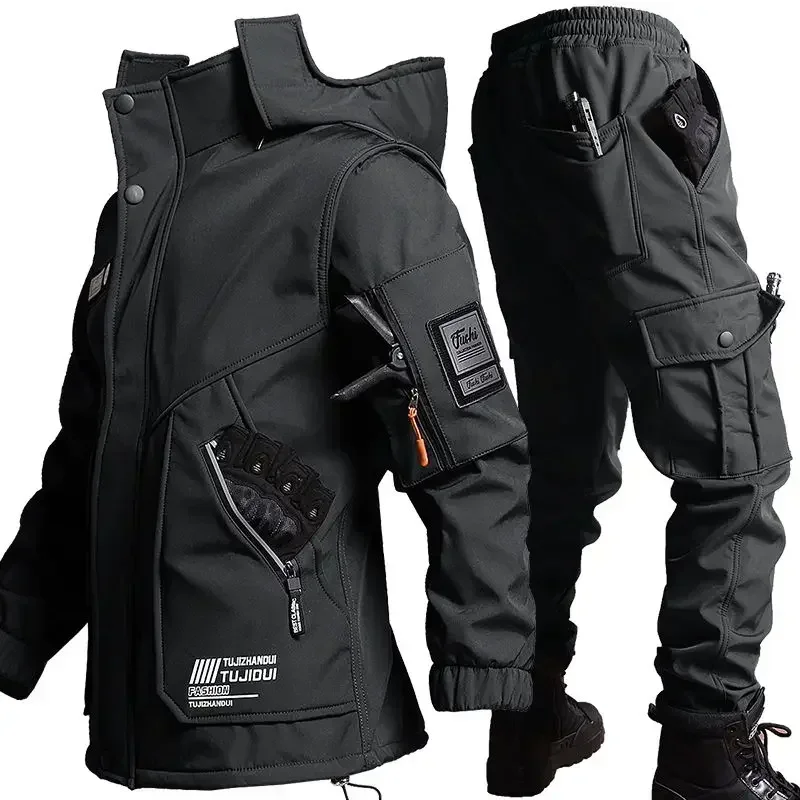 Hiking Jacket Uniform Wool Wor - Hiking review and price