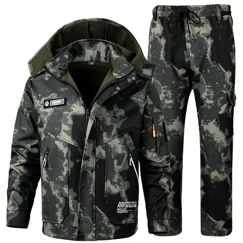 Hiking Jacket Uniform Wool Wor - Hiking review and price