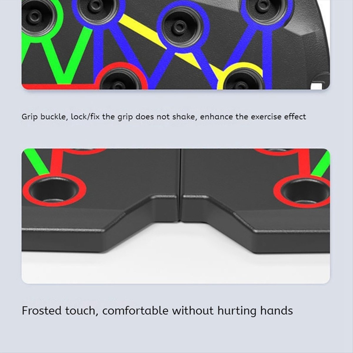 A10R Portable Foldable Push Up - Push Up Board Foldable Multi Function review and price