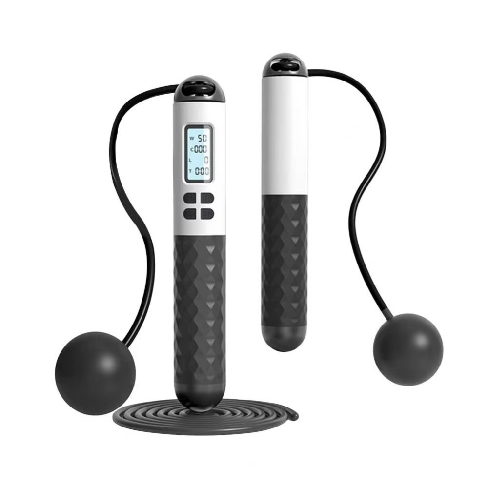 Cordless Ropeless Jump Rope An - Smart Jump Rope Digital Counter review and price