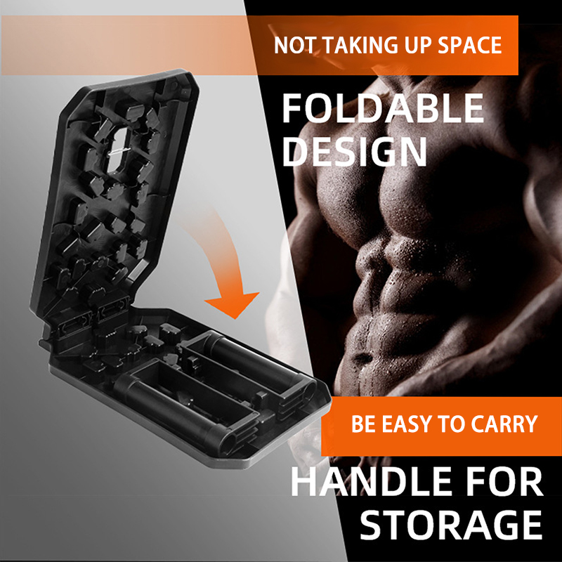 Portable Multifunctional Push  - Push Up Board Foldable Multi Function review and price