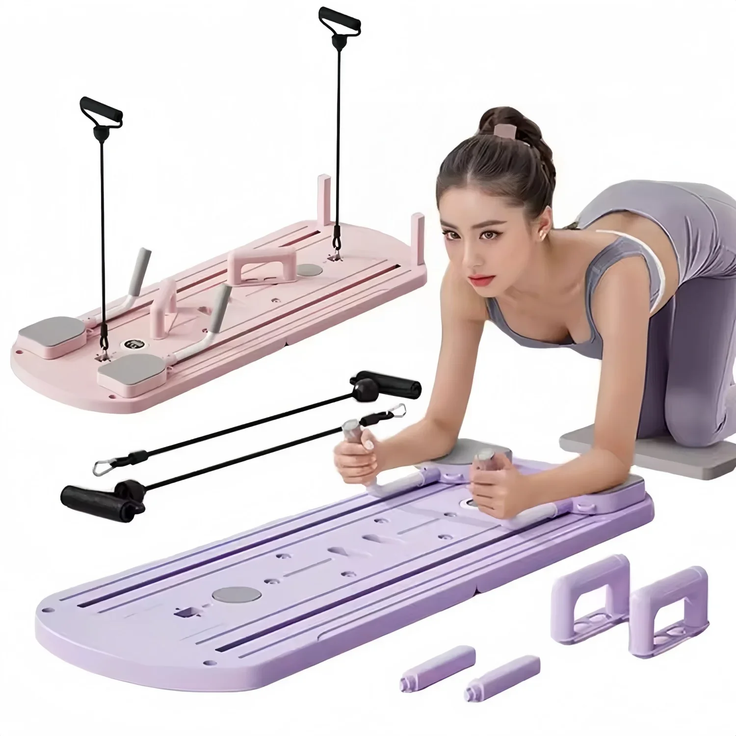 Fitness Panel Multi-function F - Push Up Board Foldable Multi Function review and price