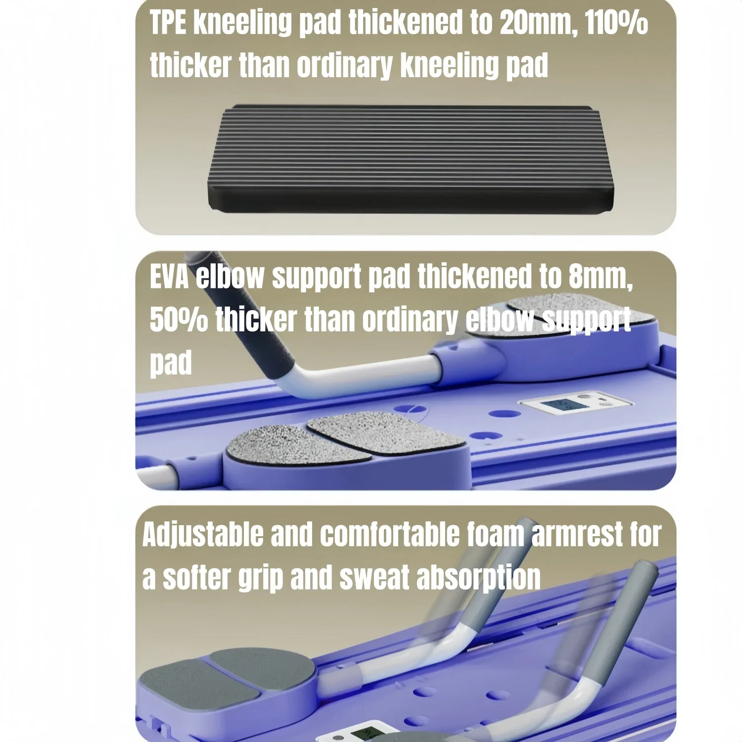 Fitness Panel Multi-function F - Push Up Board Foldable Multi Function review and price