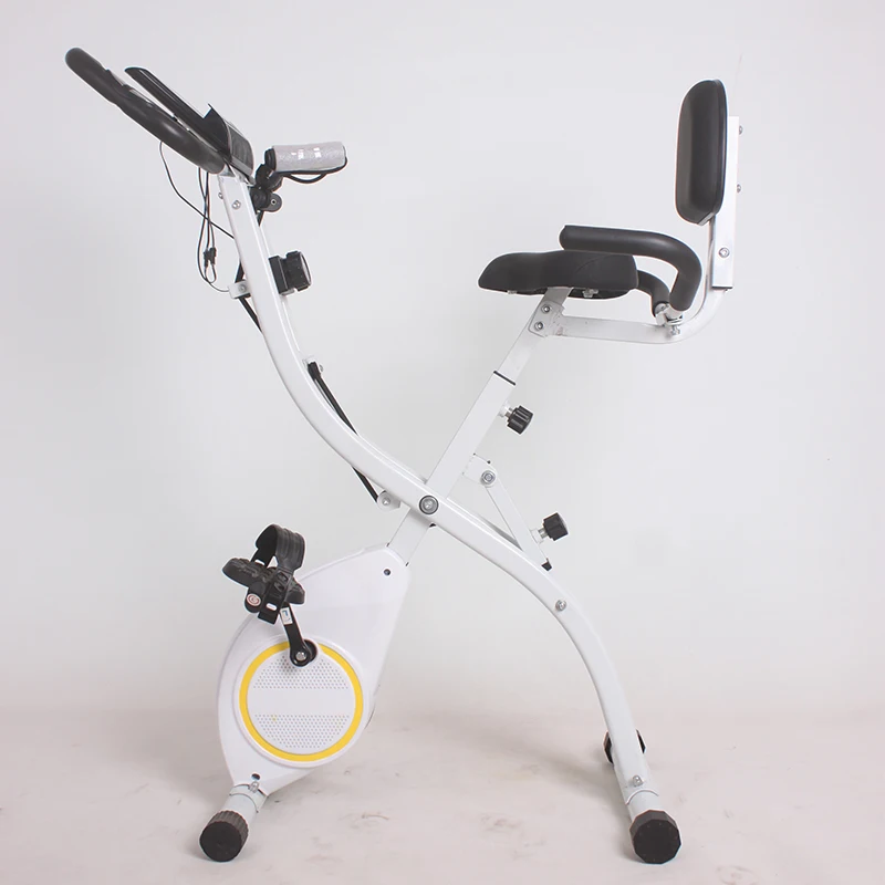 Foldable High Quality Home Gym - Exercise Bike Magnetic Resistance review and price