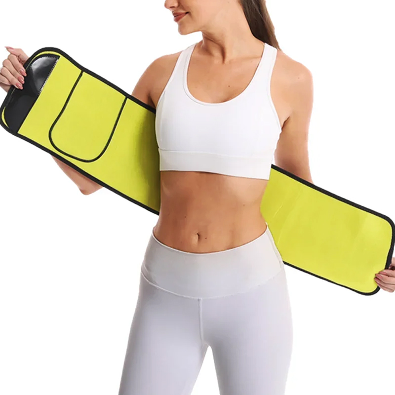 Women Waist Trimmer Belt Slim  - Sweat Waist Trainer Belt Neoprene review and price