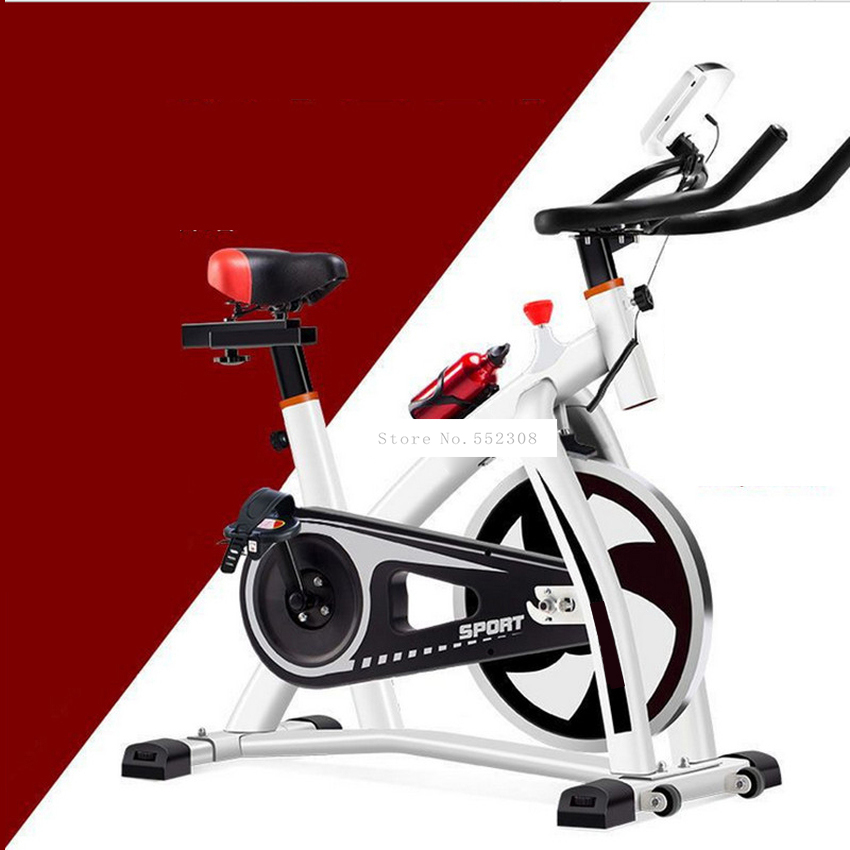 Ultra-quiet Home Bicycle Indoo - Exercise Bike Magnetic Resistance review and price