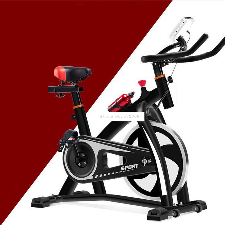Ultra-quiet Home Bicycle Indoo - Exercise Bike Magnetic Resistance review and price