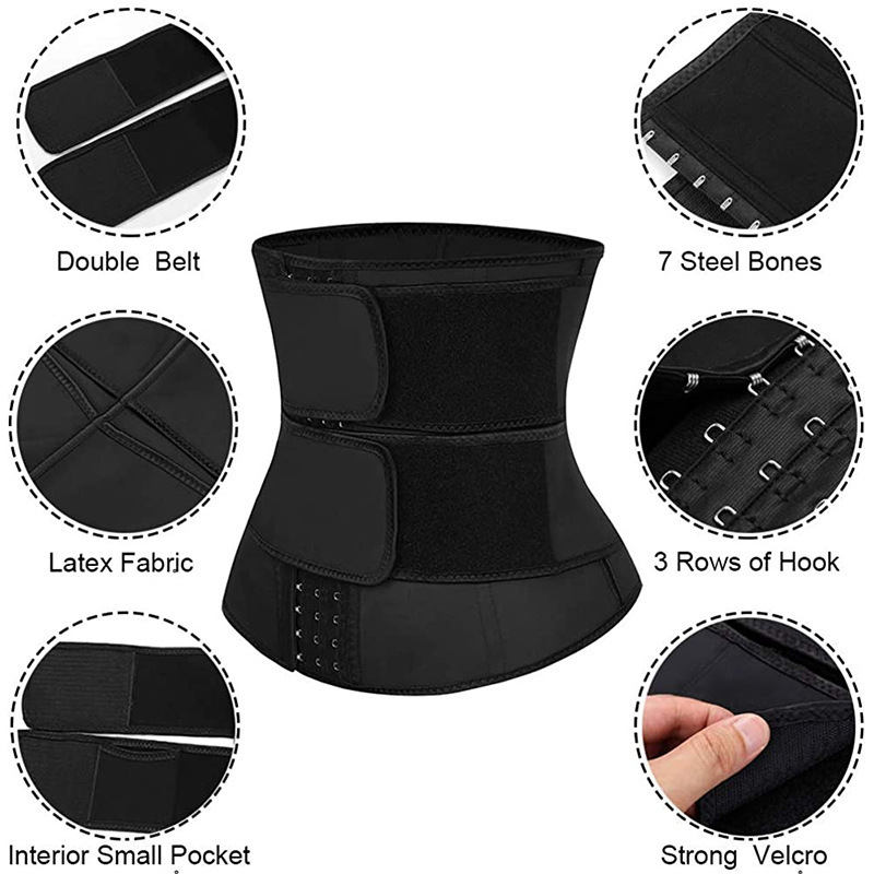Women Neoprene Sweat Waist Tra - Sweat Waist Trainer Belt Neoprene review and price