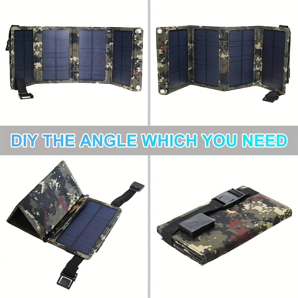 [Solar Panel] 80W Portable Fol - Hiking review and price