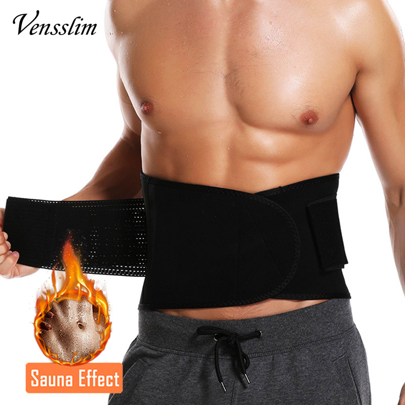Vensslim Slimming Compression  - Sweat Waist Trainer Belt Neoprene review and price