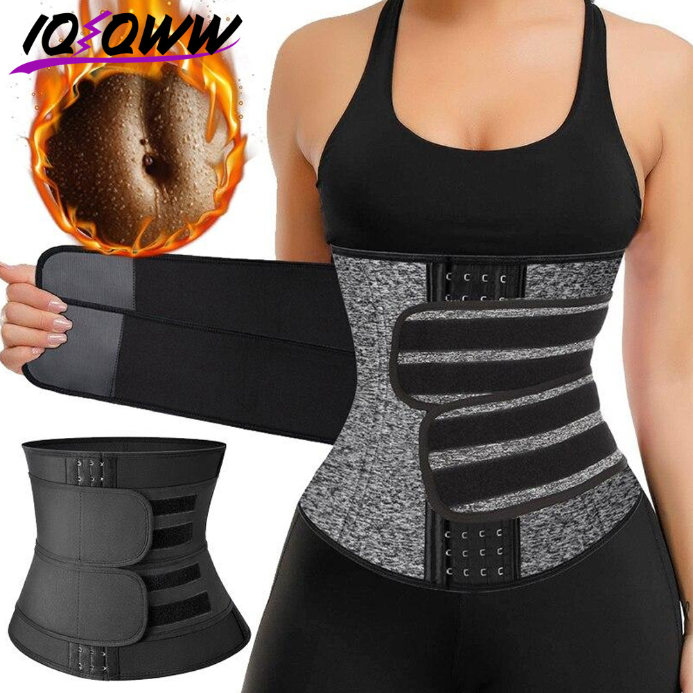 Women & Men Waist Trainer Neop - Sweat Waist Trainer Belt Neoprene review and price