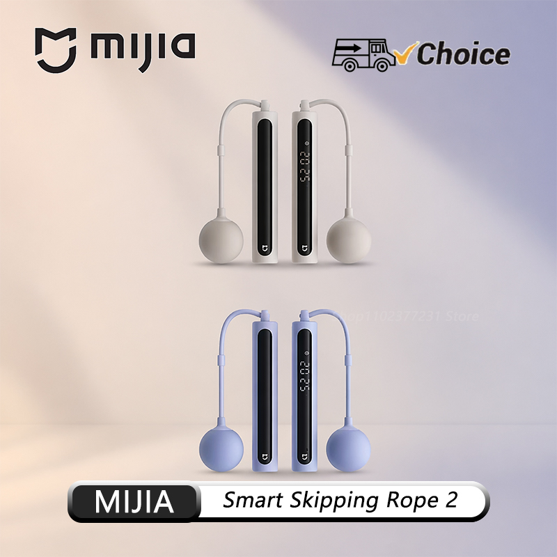 Original Mijia Smart Skipping  - Smart Jump Rope Digital Counter review and price