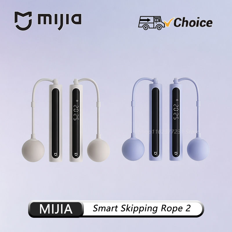 Mijia Smart Skipping Jump Rope - Smart Jump Rope Digital Counter review and price