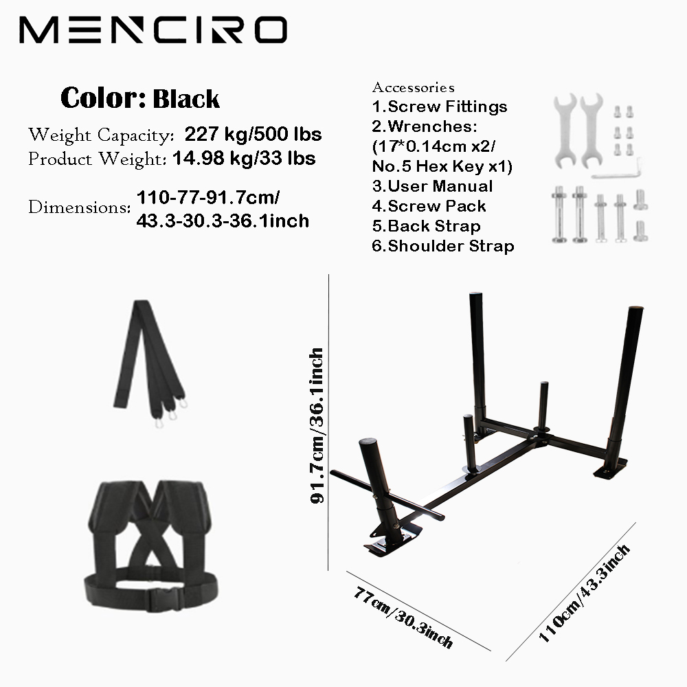 Professional Prowler Gym Worko - Fitness Equipment review and price