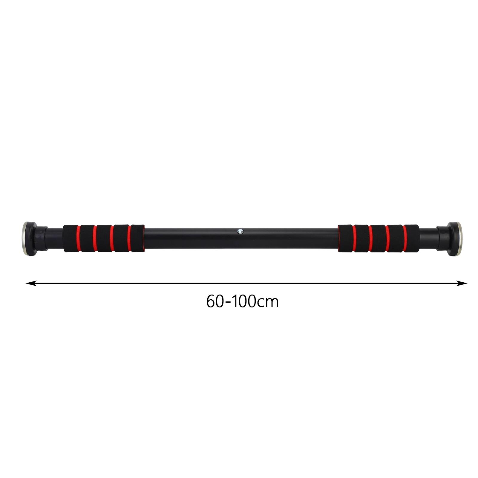 Chin up Bar No Screw Installat - Door Pull Up Bar No Screw review and price