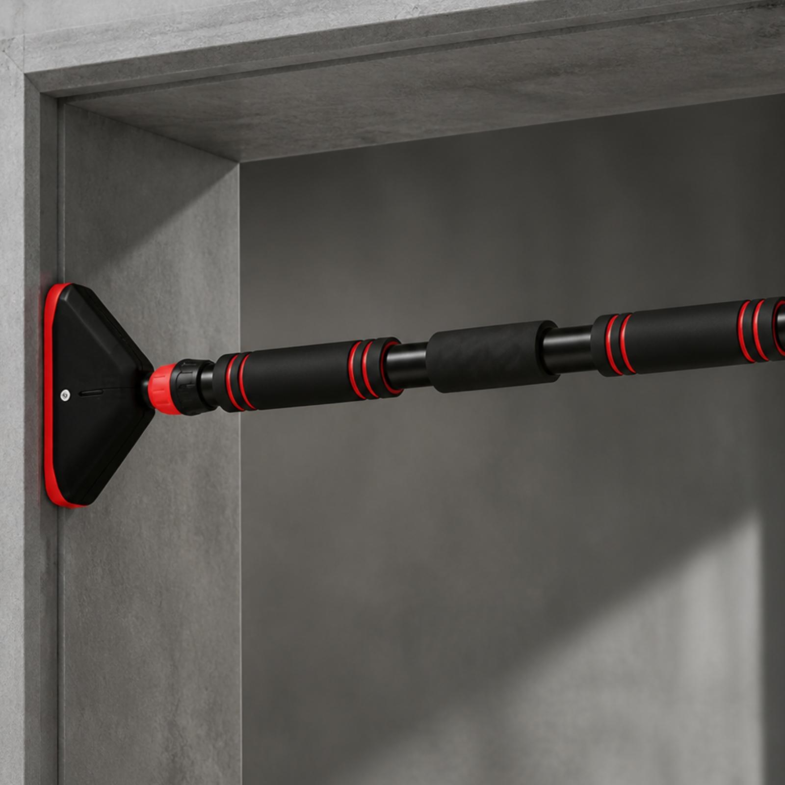 Adjustable Door Pull Up Bar No - Door Pull Up Bar No Screw review and price