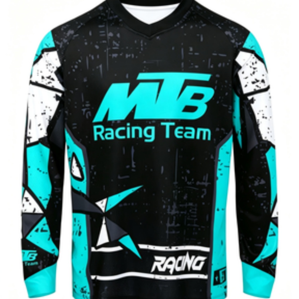 Team Long-Sleeve Sports Top Br - Cycling review and price